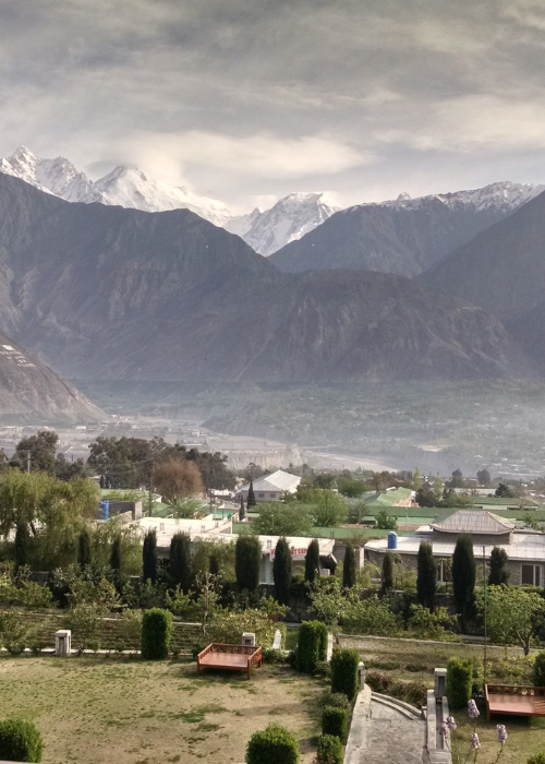 Gilgit Baltistan