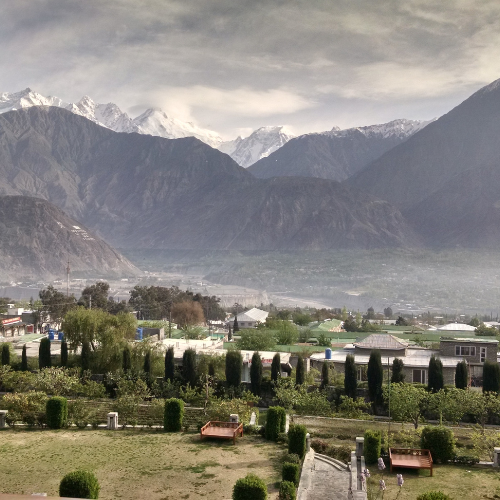 10-Day Gilgit Tour: Adventure & Culture with Icecapped Adventure